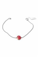 Pulsera Mimi Mujer in Plata B23VOKFC-175